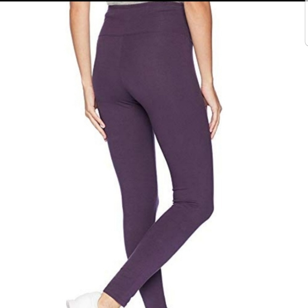 Yummie Tummie shaper leggings L NWOT